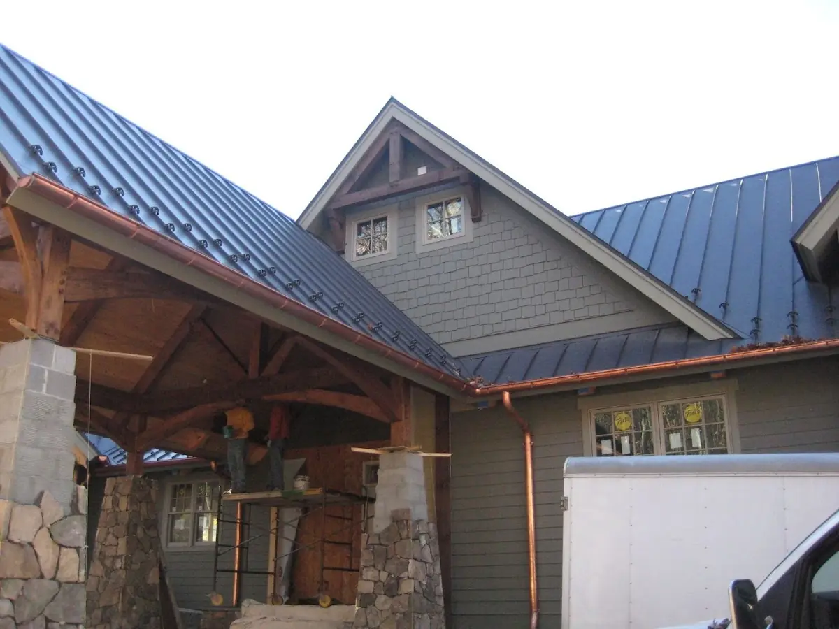 Craftsman Roofing team delivering quality roofing work in Northeast District