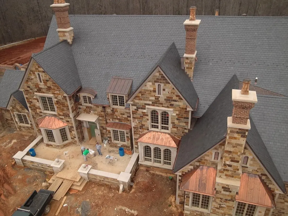 Craftsman Roofing Roof Waterproofing project in Northeast District